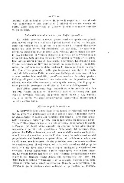 La clinica veterinaria rivista di medicina e chirurgia pratica degli animali domestici