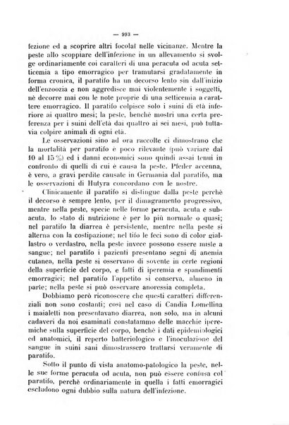 La clinica veterinaria rivista di medicina e chirurgia pratica degli animali domestici