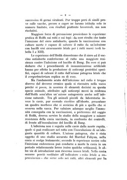 La clinica veterinaria rivista di medicina e chirurgia pratica degli animali domestici