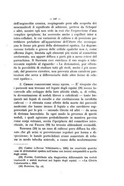 La clinica veterinaria rivista di medicina e chirurgia pratica degli animali domestici