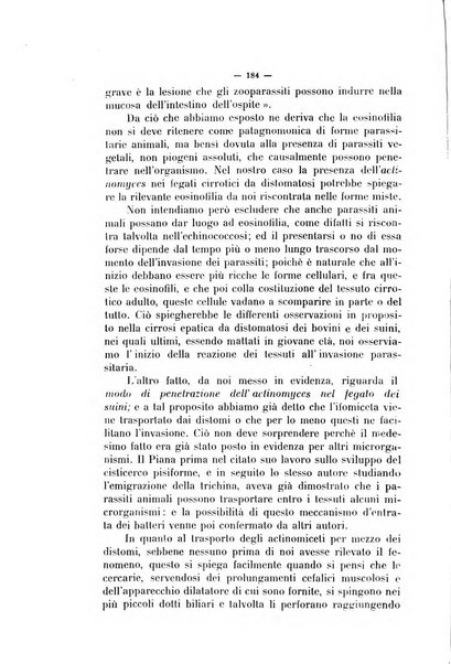 La clinica veterinaria rivista di medicina e chirurgia pratica degli animali domestici