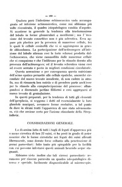 La clinica veterinaria rivista di medicina e chirurgia pratica degli animali domestici