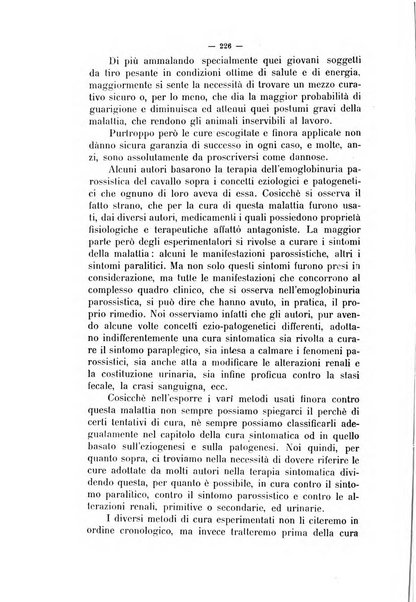 La clinica veterinaria rivista di medicina e chirurgia pratica degli animali domestici