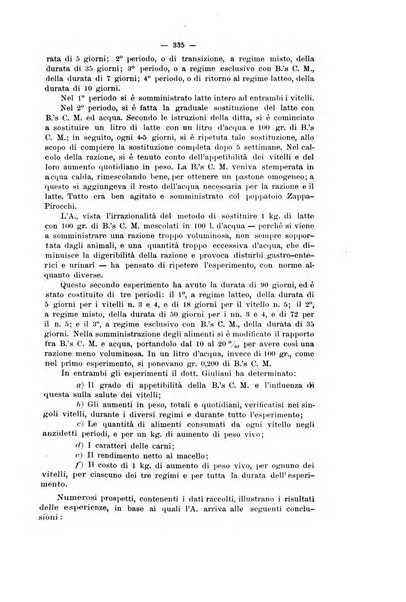 La clinica veterinaria rivista di medicina e chirurgia pratica degli animali domestici