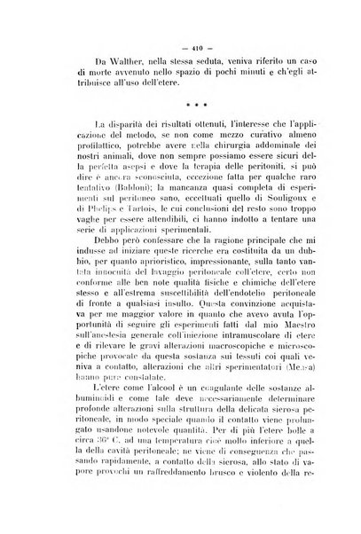 La clinica veterinaria rivista di medicina e chirurgia pratica degli animali domestici