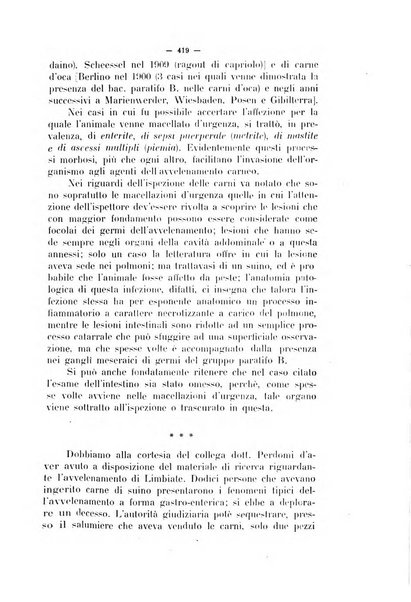 La clinica veterinaria rivista di medicina e chirurgia pratica degli animali domestici