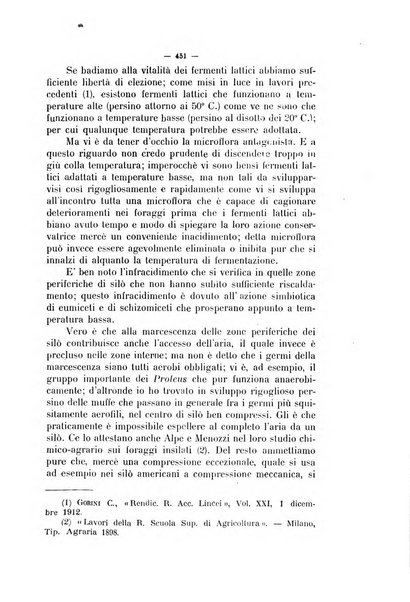 La clinica veterinaria rivista di medicina e chirurgia pratica degli animali domestici