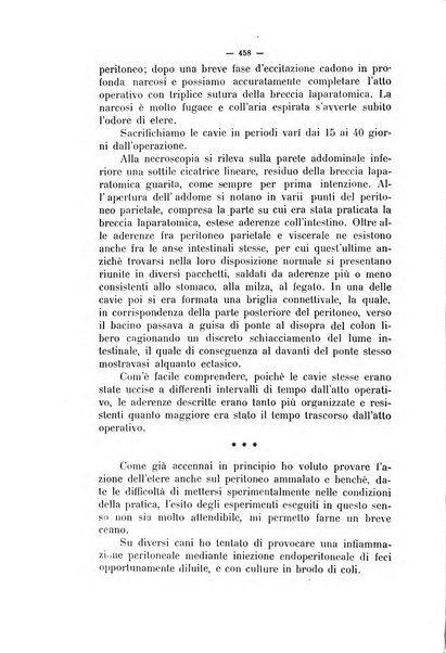 La clinica veterinaria rivista di medicina e chirurgia pratica degli animali domestici