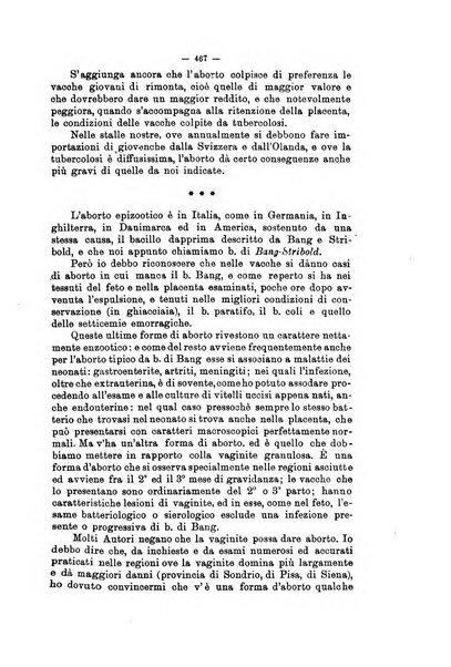 La clinica veterinaria rivista di medicina e chirurgia pratica degli animali domestici