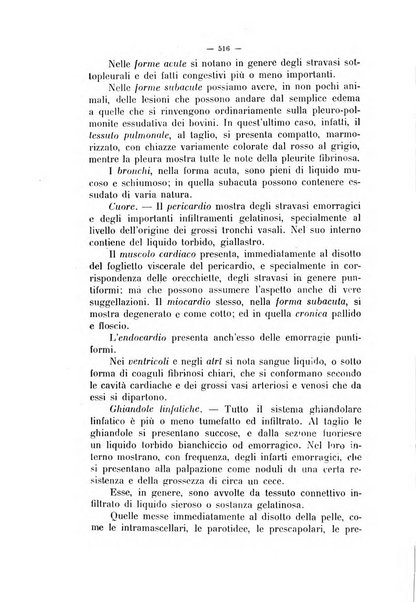 La clinica veterinaria rivista di medicina e chirurgia pratica degli animali domestici