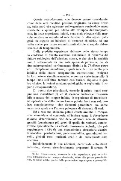 La clinica veterinaria rivista di medicina e chirurgia pratica degli animali domestici