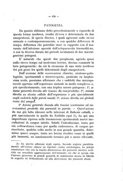 La clinica veterinaria rivista di medicina e chirurgia pratica degli animali domestici