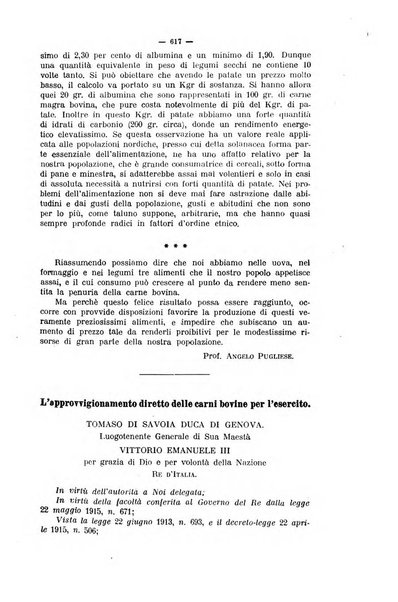 La clinica veterinaria rivista di medicina e chirurgia pratica degli animali domestici