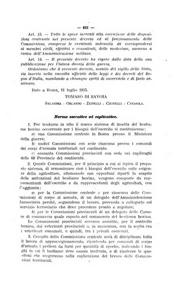 La clinica veterinaria rivista di medicina e chirurgia pratica degli animali domestici