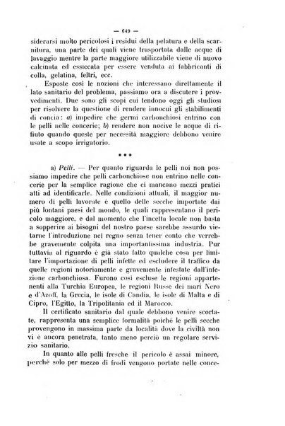 La clinica veterinaria rivista di medicina e chirurgia pratica degli animali domestici