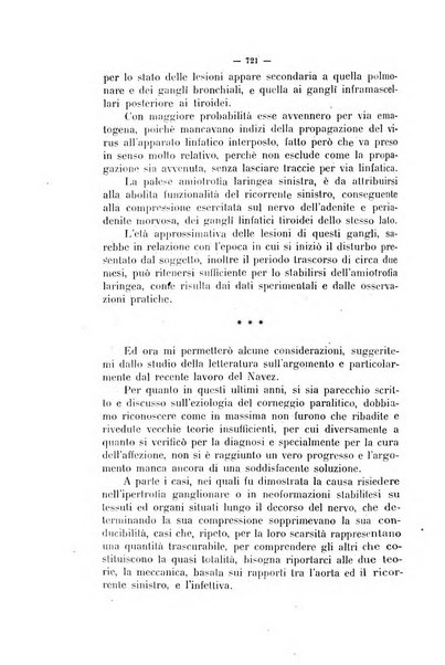 La clinica veterinaria rivista di medicina e chirurgia pratica degli animali domestici