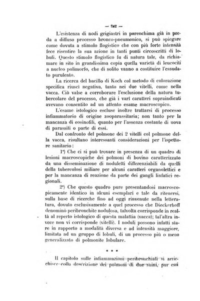 La clinica veterinaria rivista di medicina e chirurgia pratica degli animali domestici