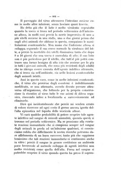 La clinica veterinaria rivista di medicina e chirurgia pratica degli animali domestici