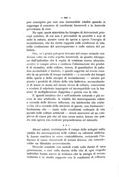 La clinica veterinaria rivista di medicina e chirurgia pratica degli animali domestici