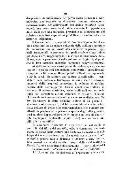 La clinica veterinaria rivista di medicina e chirurgia pratica degli animali domestici