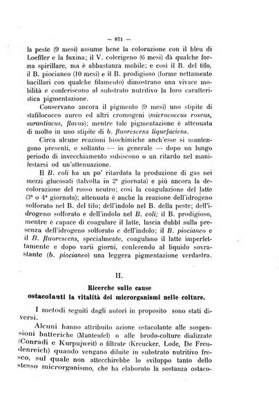 La clinica veterinaria rivista di medicina e chirurgia pratica degli animali domestici