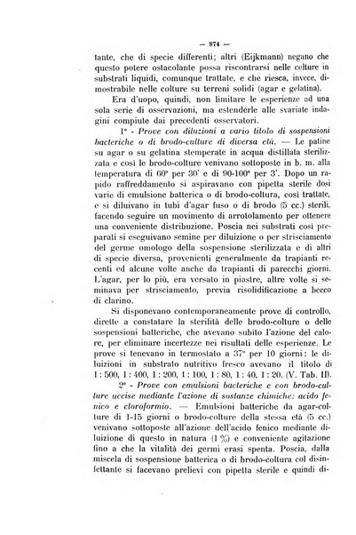 La clinica veterinaria rivista di medicina e chirurgia pratica degli animali domestici