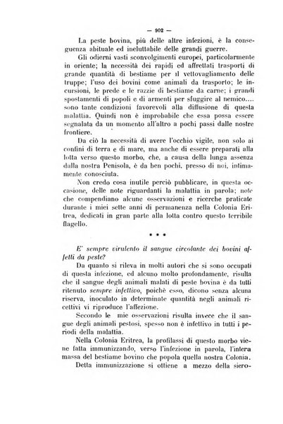 La clinica veterinaria rivista di medicina e chirurgia pratica degli animali domestici