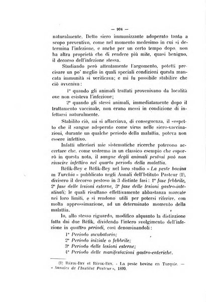 La clinica veterinaria rivista di medicina e chirurgia pratica degli animali domestici