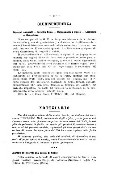 La clinica veterinaria rivista di medicina e chirurgia pratica degli animali domestici