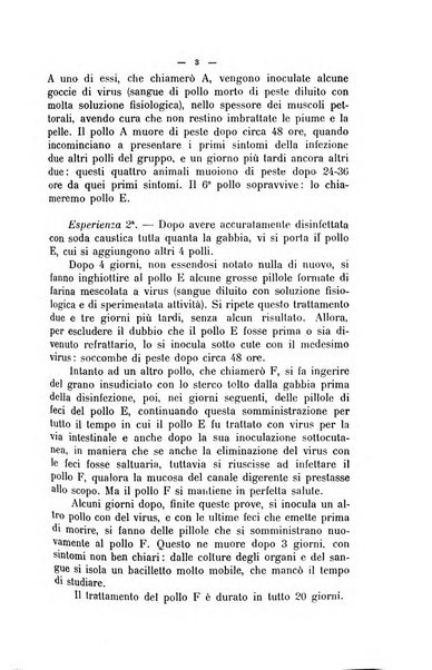 La clinica veterinaria rivista di medicina e chirurgia pratica degli animali domestici