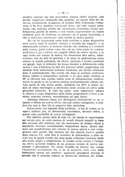 La clinica veterinaria rivista di medicina e chirurgia pratica degli animali domestici