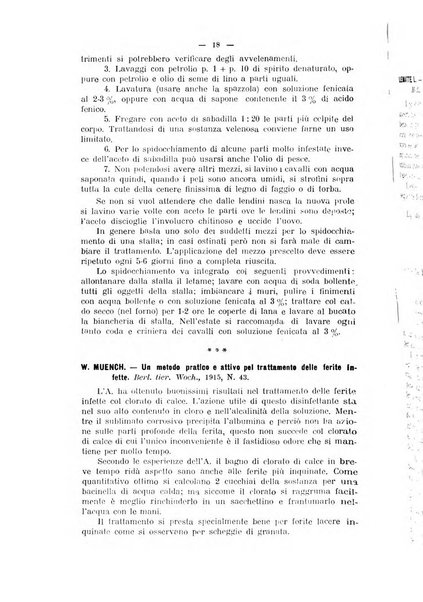 La clinica veterinaria rivista di medicina e chirurgia pratica degli animali domestici