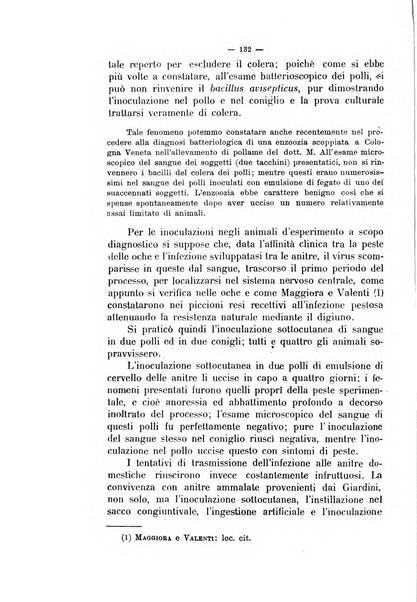 La clinica veterinaria rivista di medicina e chirurgia pratica degli animali domestici