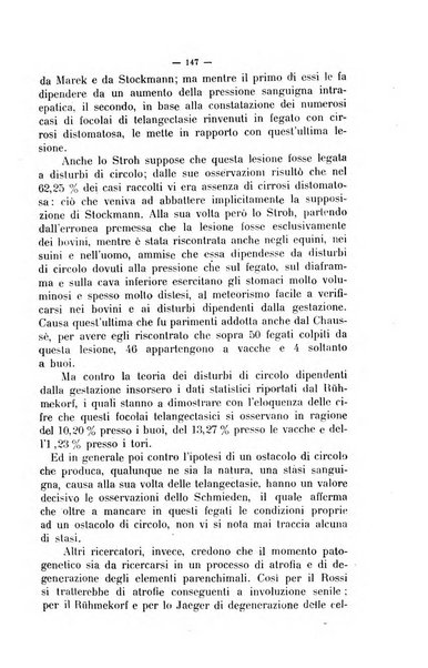 La clinica veterinaria rivista di medicina e chirurgia pratica degli animali domestici