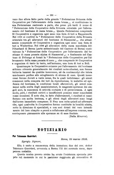 La clinica veterinaria rivista di medicina e chirurgia pratica degli animali domestici