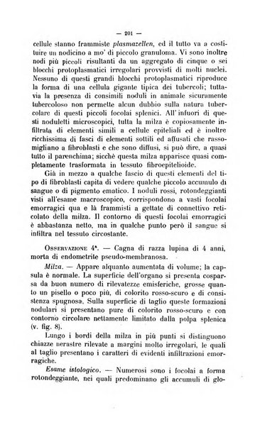 La clinica veterinaria rivista di medicina e chirurgia pratica degli animali domestici