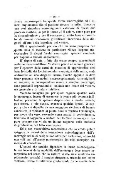 La clinica veterinaria rivista di medicina e chirurgia pratica degli animali domestici