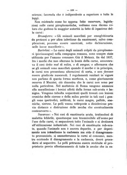 La clinica veterinaria rivista di medicina e chirurgia pratica degli animali domestici