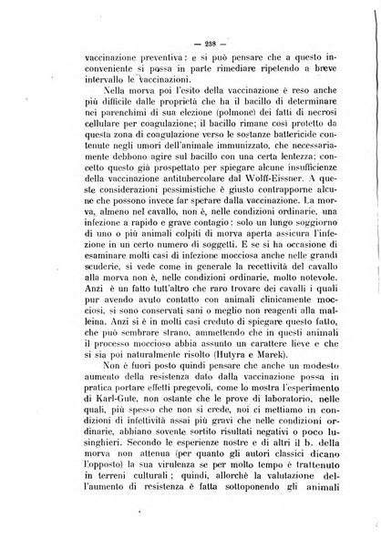 La clinica veterinaria rivista di medicina e chirurgia pratica degli animali domestici