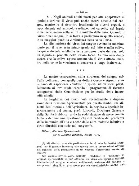 La clinica veterinaria rivista di medicina e chirurgia pratica degli animali domestici