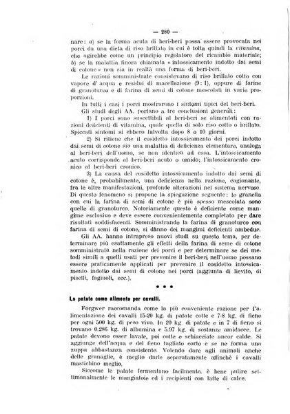 La clinica veterinaria rivista di medicina e chirurgia pratica degli animali domestici