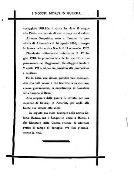 La clinica veterinaria rivista di medicina e chirurgia pratica degli animali domestici