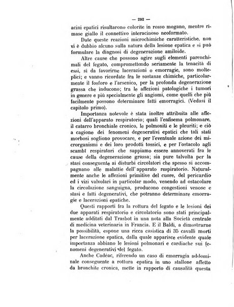 La clinica veterinaria rivista di medicina e chirurgia pratica degli animali domestici