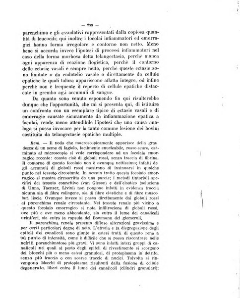 La clinica veterinaria rivista di medicina e chirurgia pratica degli animali domestici