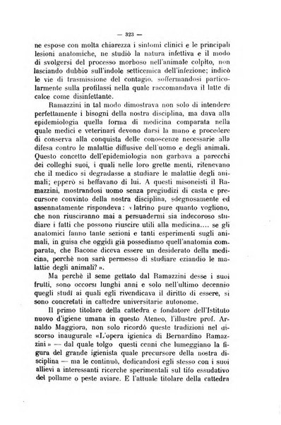 La clinica veterinaria rivista di medicina e chirurgia pratica degli animali domestici