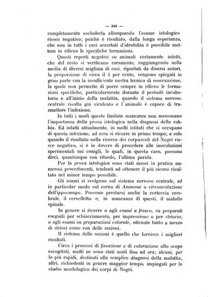 La clinica veterinaria rivista di medicina e chirurgia pratica degli animali domestici