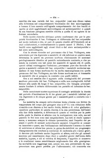 La clinica veterinaria rivista di medicina e chirurgia pratica degli animali domestici