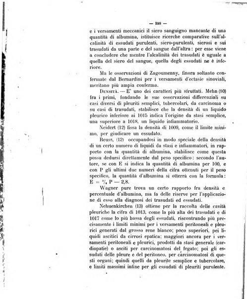 La clinica veterinaria rivista di medicina e chirurgia pratica degli animali domestici