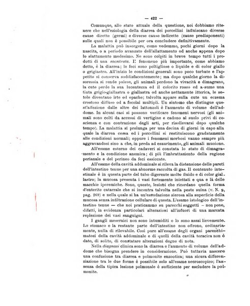 La clinica veterinaria rivista di medicina e chirurgia pratica degli animali domestici