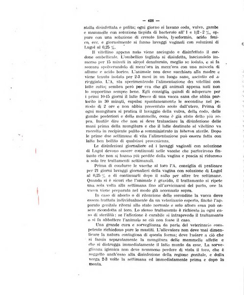 La clinica veterinaria rivista di medicina e chirurgia pratica degli animali domestici